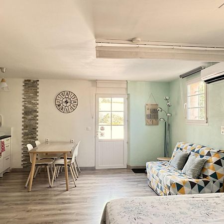 2 Hebergements - 10 Couchages - Parking, Piscine, Jacuzzi - Convivialite รอกเกอบรูน-ซูร์-อาร์ฌ็องส์ ภายนอก รูปภาพ
